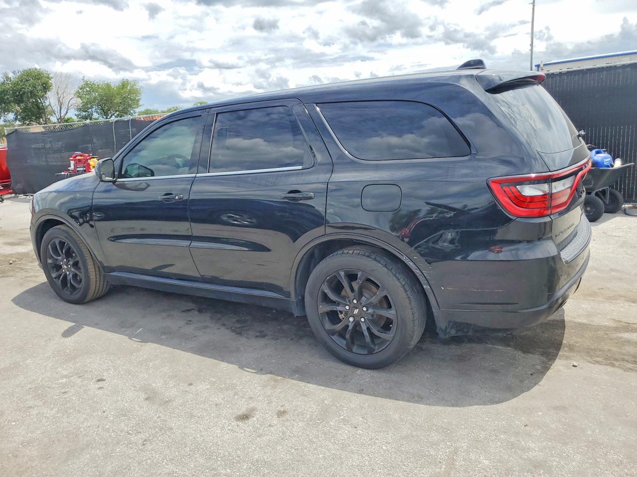 2020 Dodge Durango VIN 1C4RDHDG0LC170962 photo 2