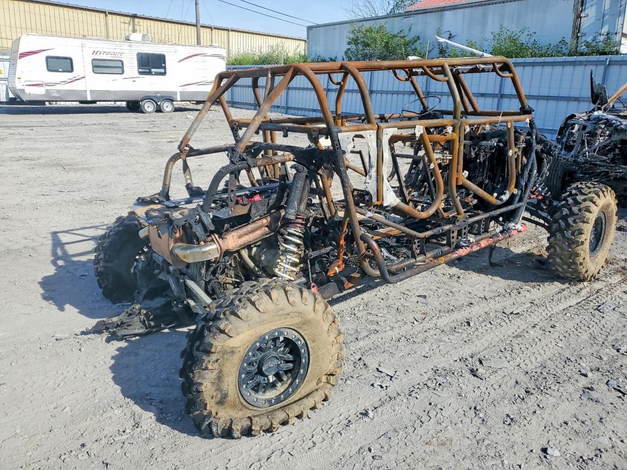 2019 Polaris Sidebyside VIN 3NSVFL998KF582309 photo 4