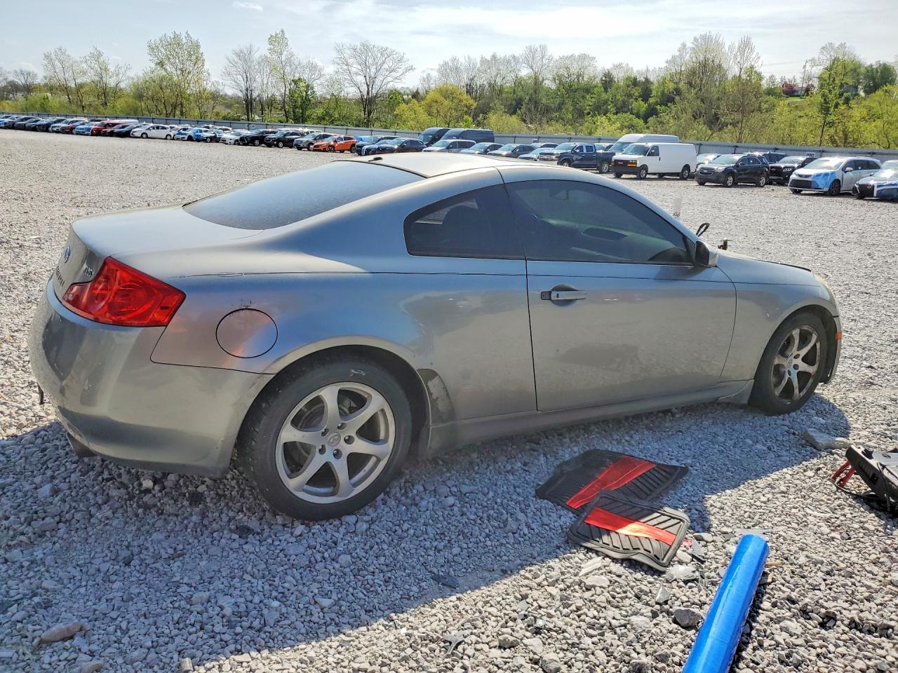 2007 Infiniti G35 VIN JNKCV54E67M903854 photo 3