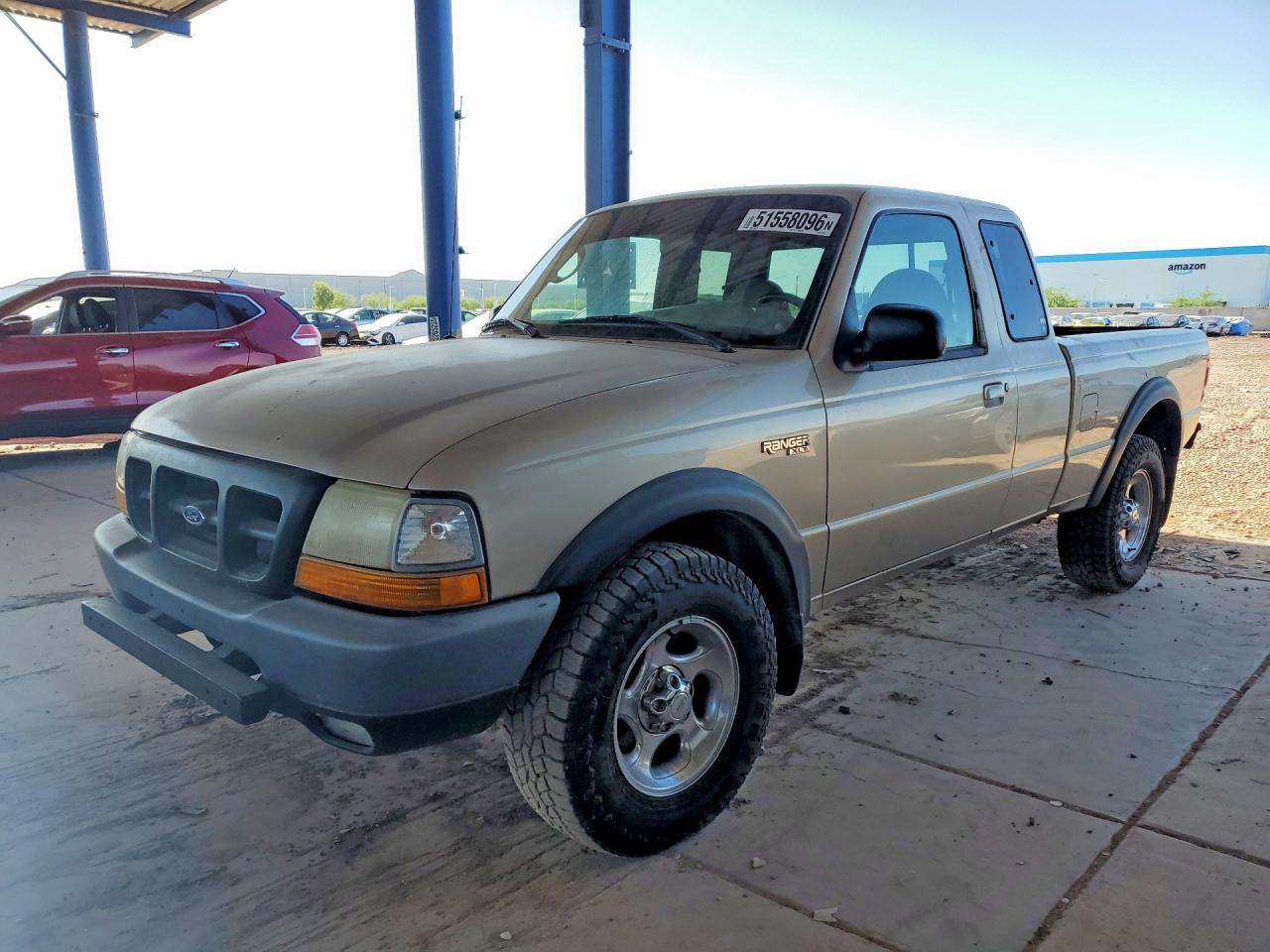 1998 Ford Ranger VIN 1FTZR15X0WPB13844 photo 1