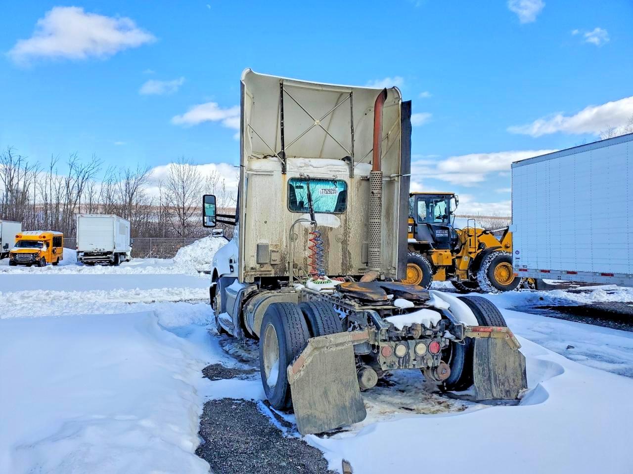 2016 KENWORTH All models VIN 1XKYA48X5GJ496690 photo 9