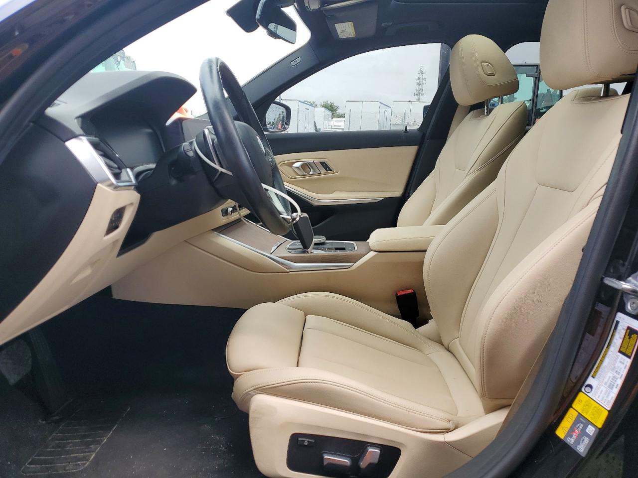 2021 BMW 3 series VIN WBA5P7C00MFK07624 photo 7