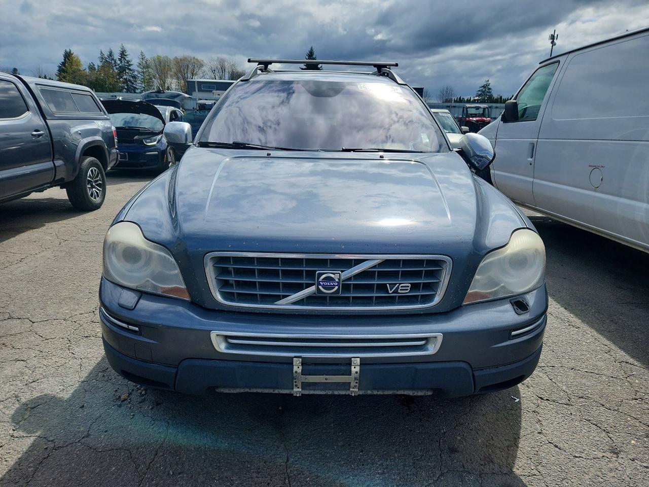 2008 Volvo Xc90 VIN YV4CZ852981485589 photo 5