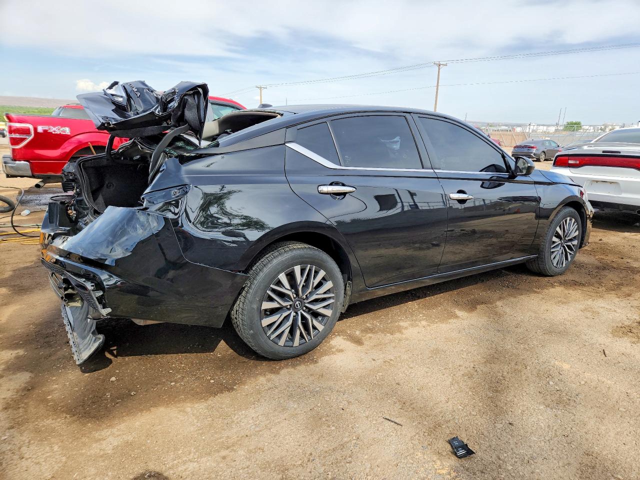 2024 Nissan Altima VIN 1N4BL4DV6RN365060 photo 3