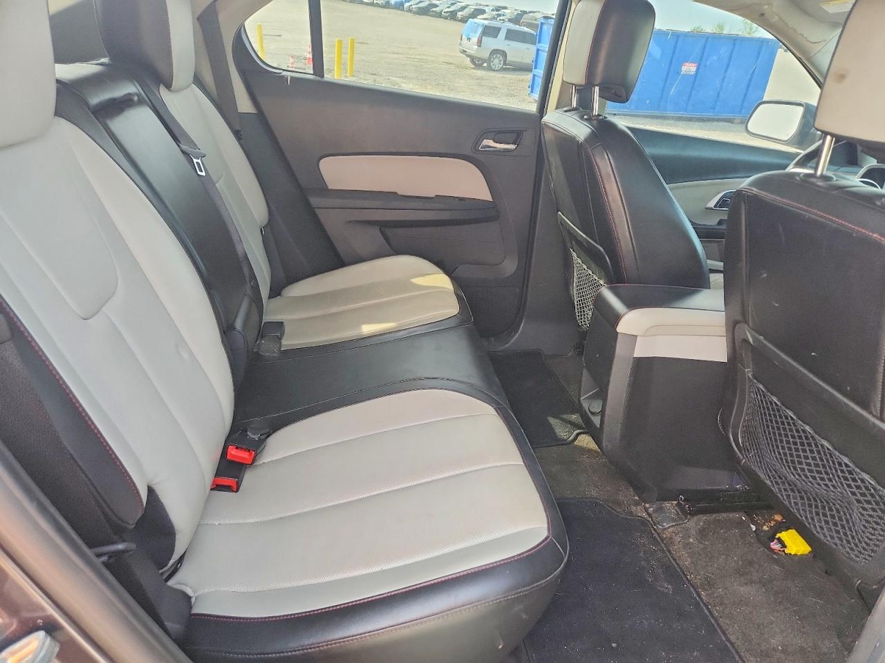 2010 CHEV Equinox VIN 2CNFLNEY3A6356413 photo 11