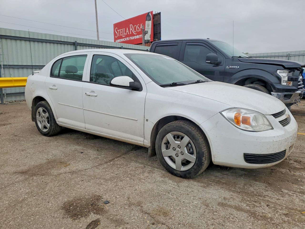 2007 Chevrolet Cobalt VIN 1G1AL55F977245461 photo 4