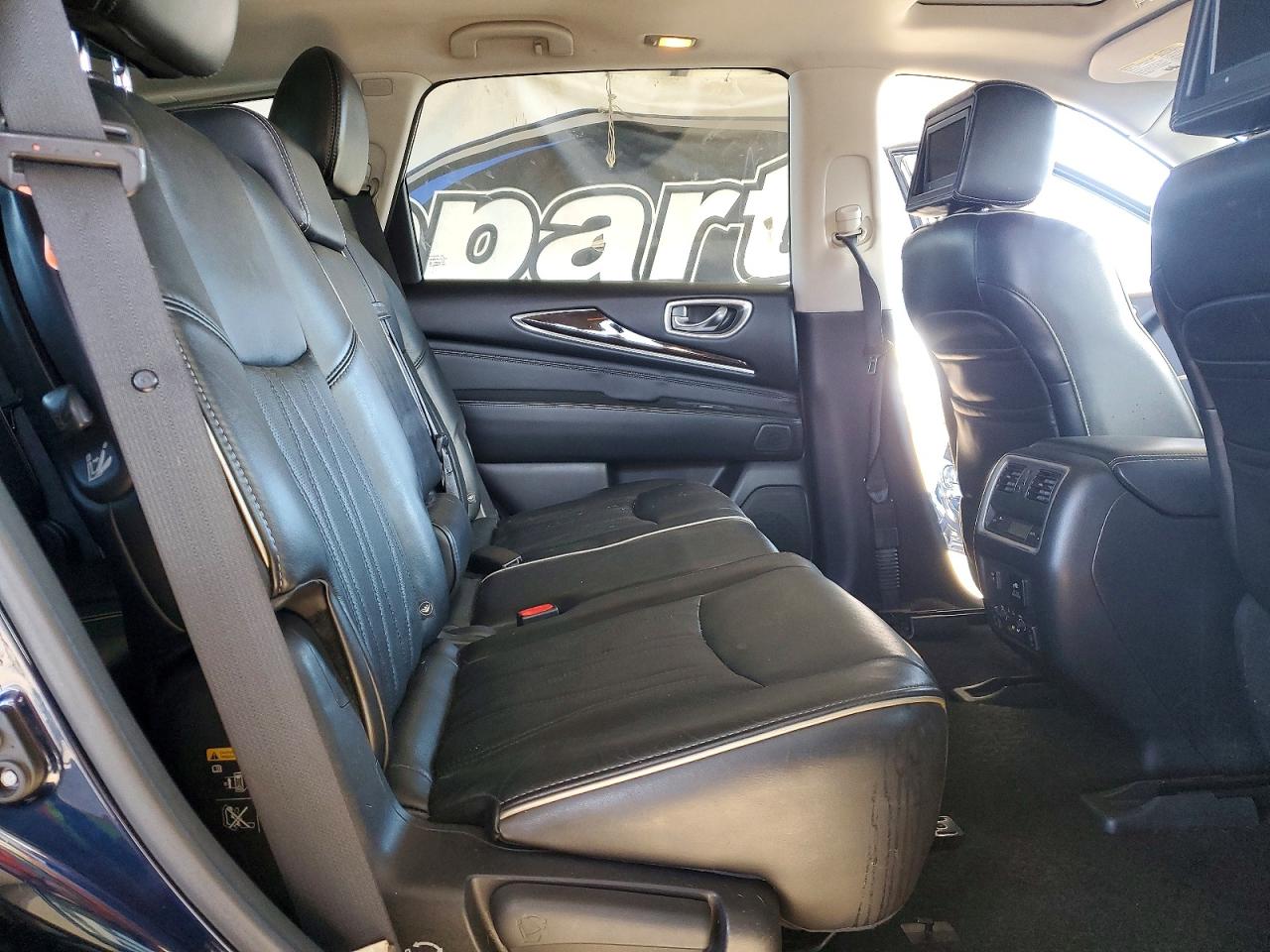 2016 Infiniti Qx60 VIN 5N1AL0MM6GC511158 photo 11