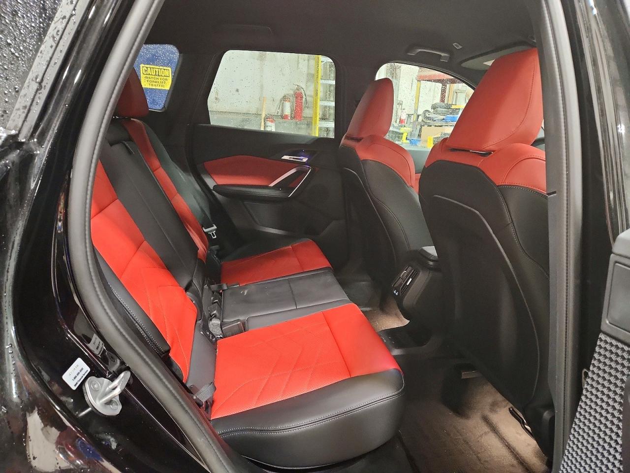 2025 BMW X1 VIN WBX73EF03S5318200 photo 11