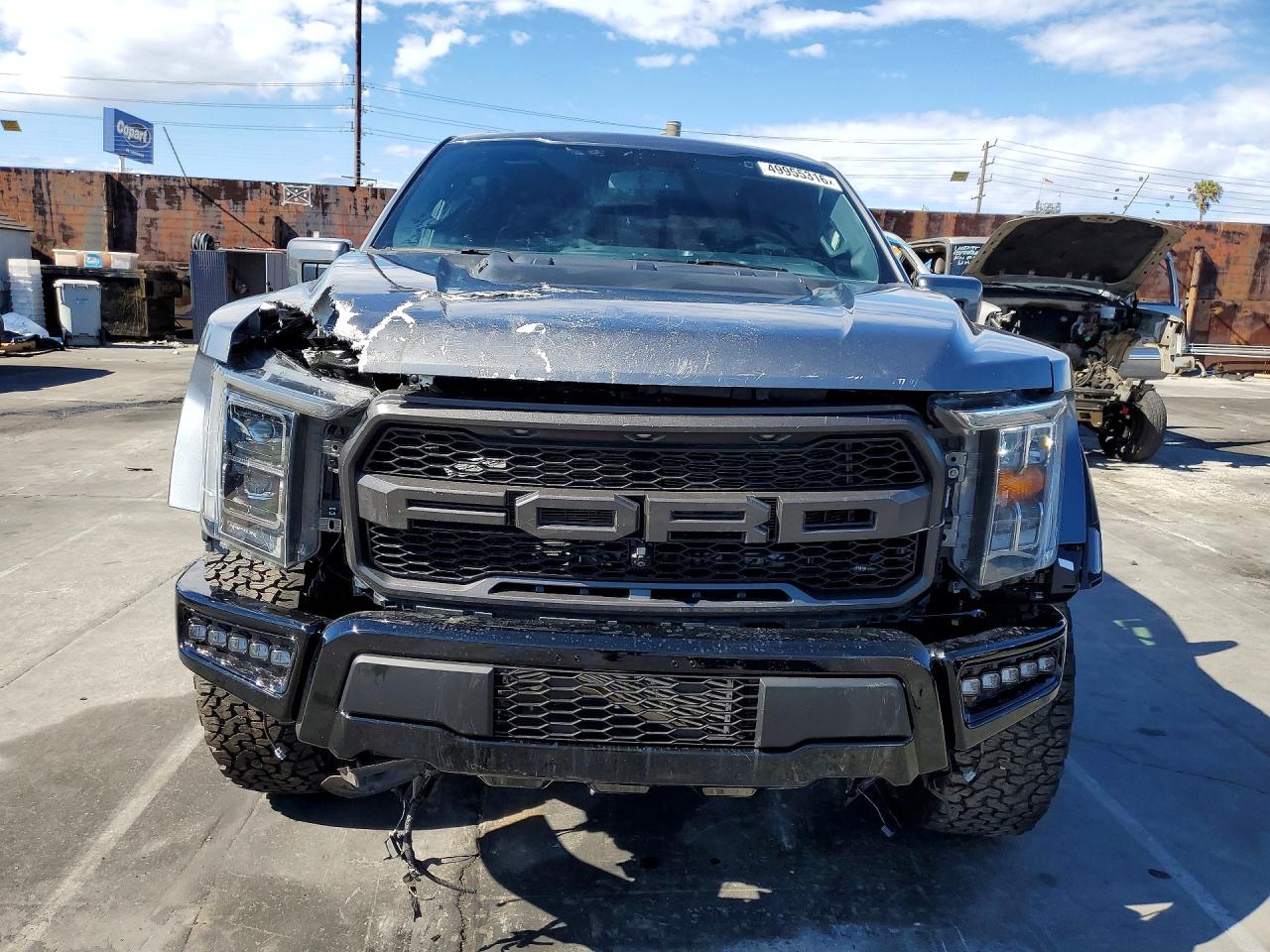 2024 Ford F150 VIN 1FTFW1RG9RFA98969 photo 5
