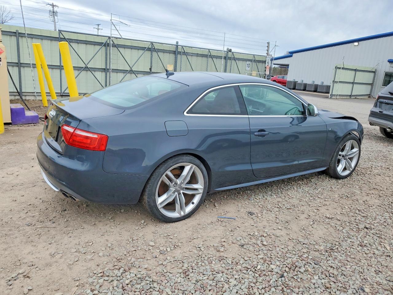 2009 Audi S5/rs5 VIN WAURV78TX9A044771 photo 3