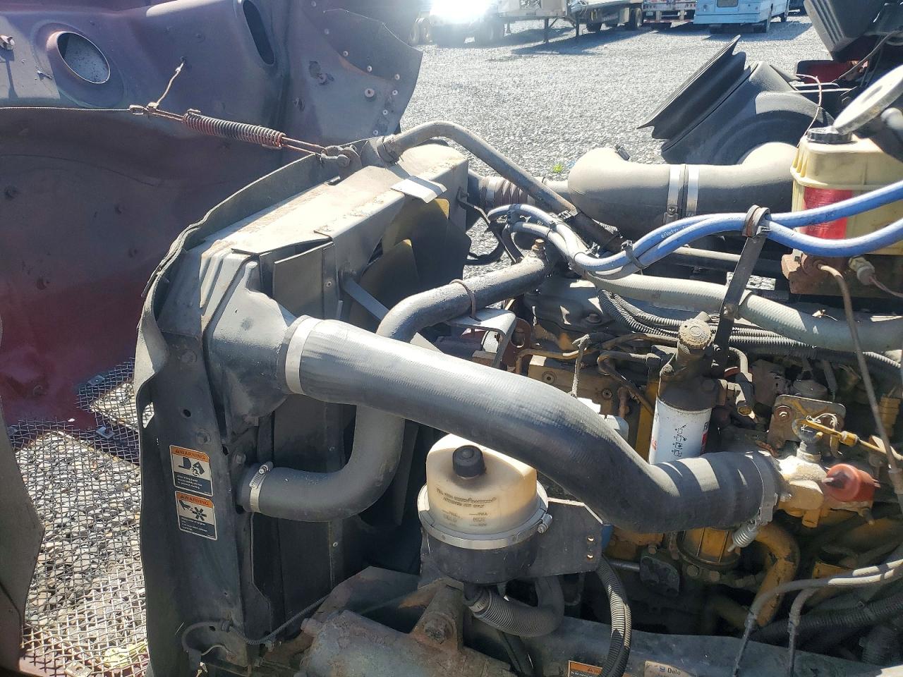 2006 KENWORTH All other VIN 2NKMHD6H26M131715 photo 7