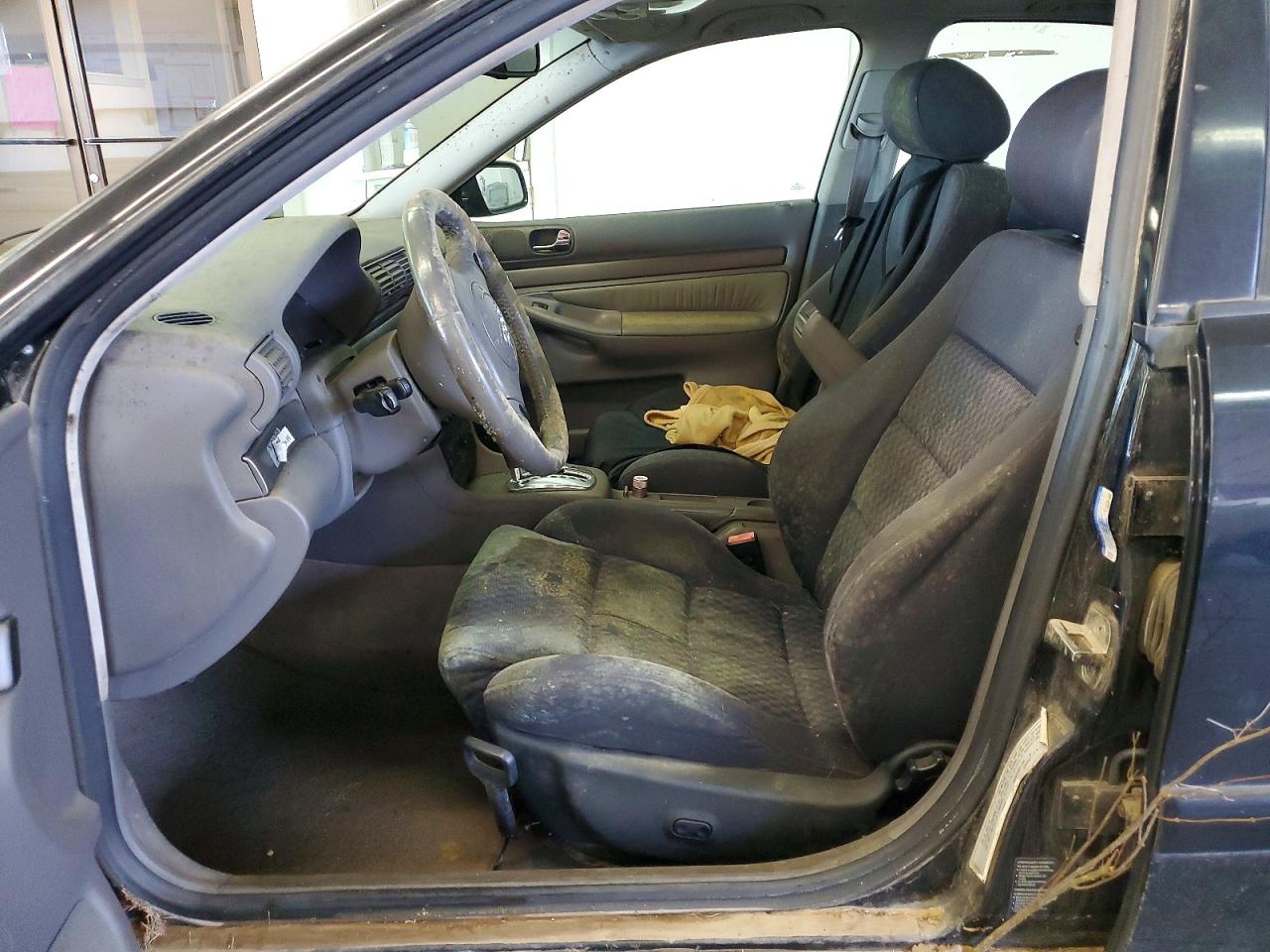 2000 Audi A4 VIN WAUDC28D4YA155360 photo 7