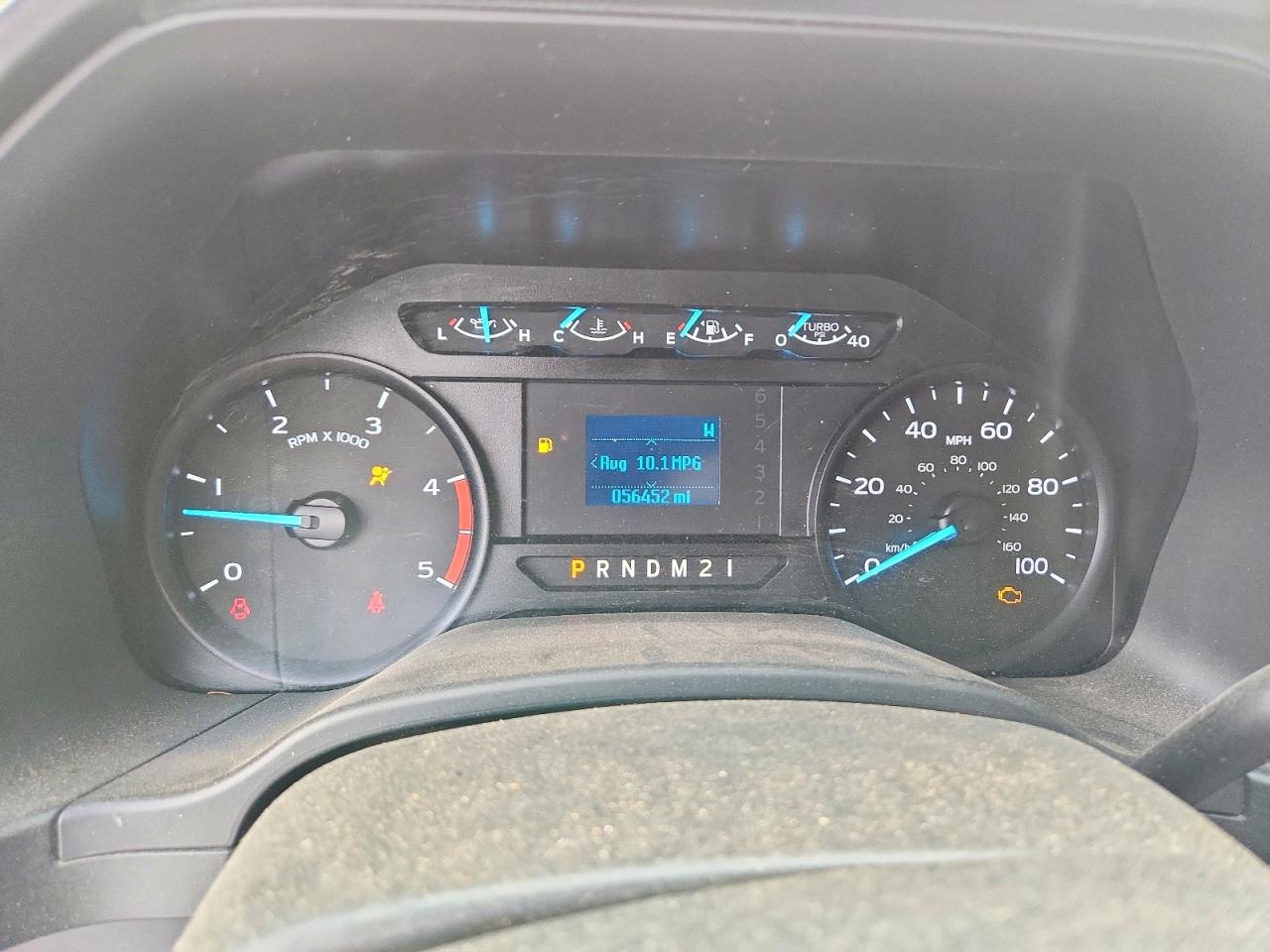 2019 Ford All models VIN 1FDUF5HT1KDA13746 photo 9