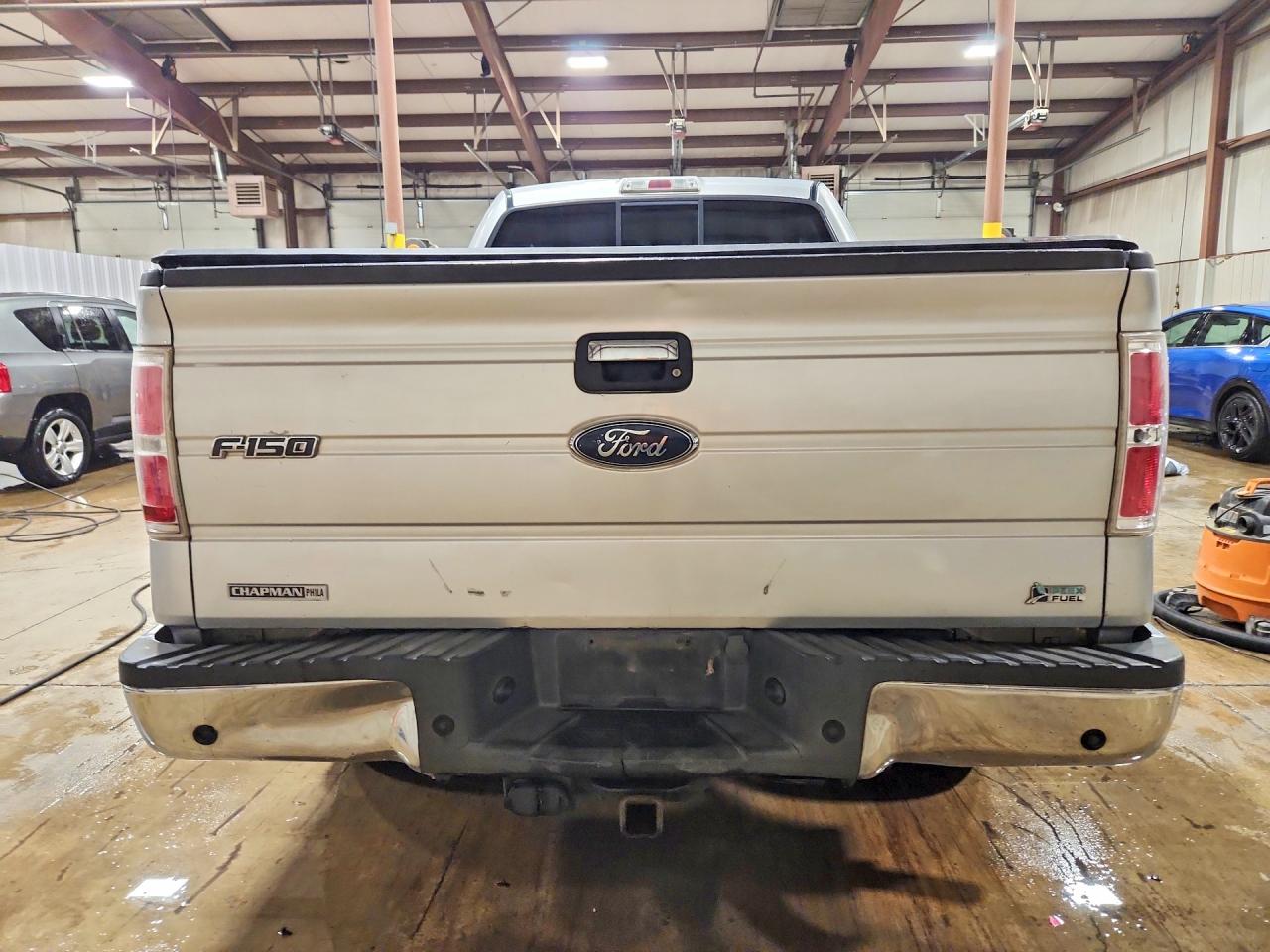 2010 Ford F150 VIN 1FTFX1EV7AFC33145 photo 6