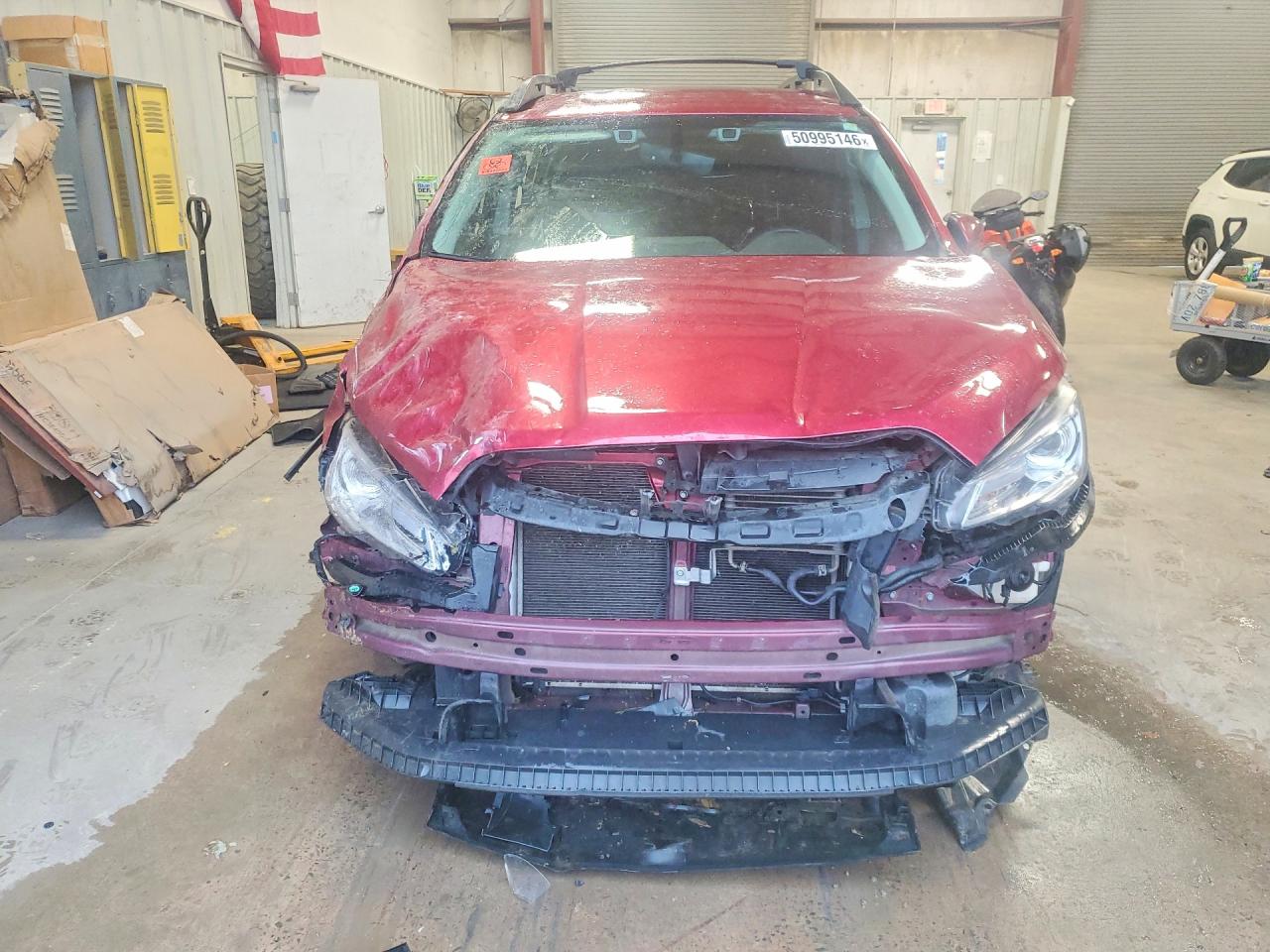 2022 Subaru Ascent VIN 4S4WMACD0N3437792 photo 5