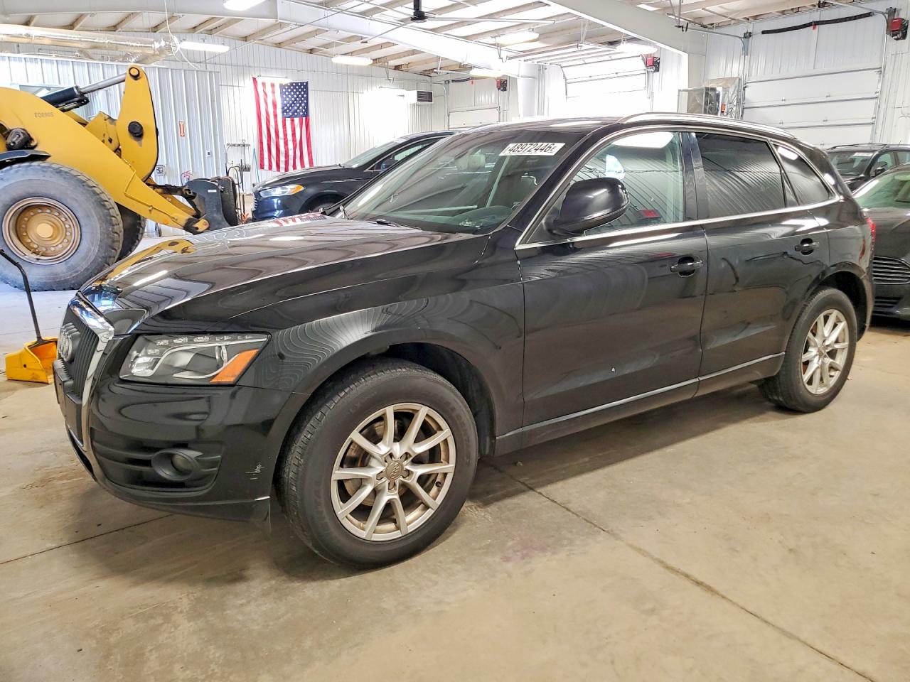 2012 Q5 VIN WA1LFAFP3CA048669 photo 1