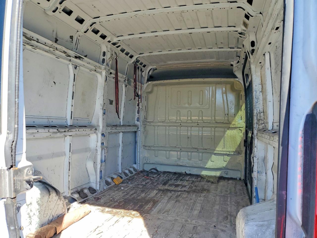 2017 Ram Promaster VIN 3C6TRVDG4HE515133 photo 10
