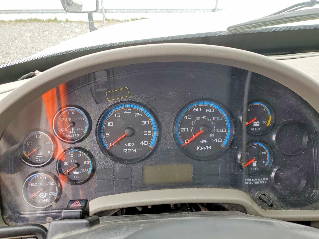 2014 International 4000 serie VIN 3HAMMMMP5EL041122 photo 8