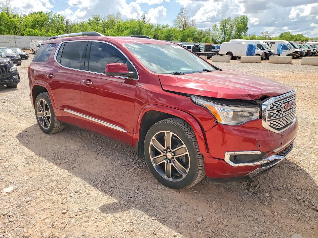 2019 GMC Acadia den VIN 1GKKNPLS4KZ139132 photo 4