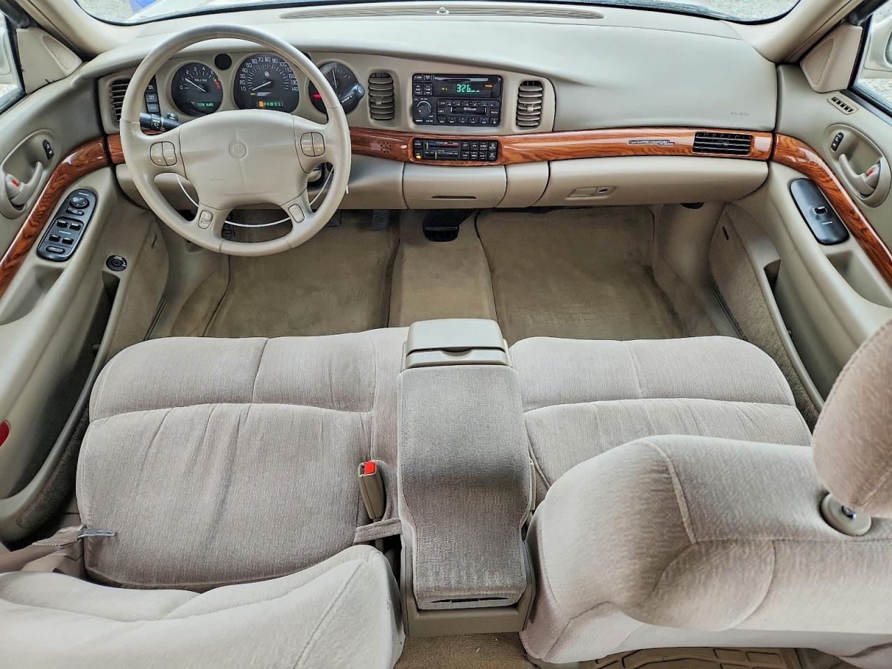 2000 BUIC Lesabre VIN 1G4HP54K7Y4149576 photo 8