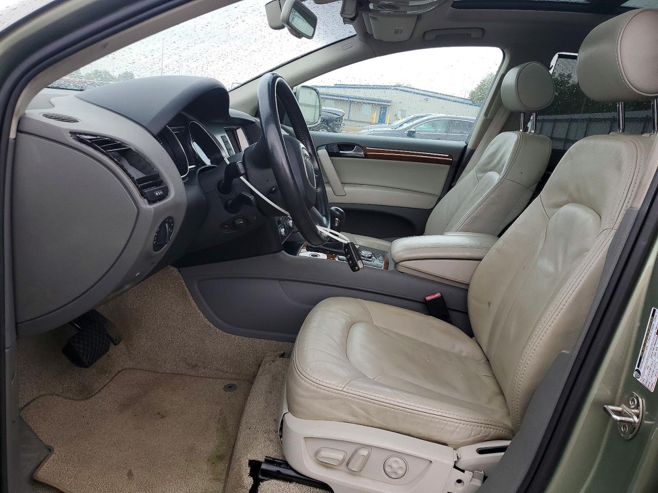 2007 Audi Q7 VIN WA1BV74L27D073925 photo 7