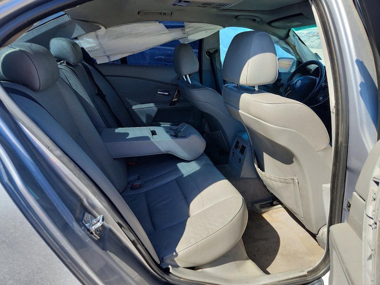 2004 BMW 5 series VIN WBANA73504B064226 photo 11