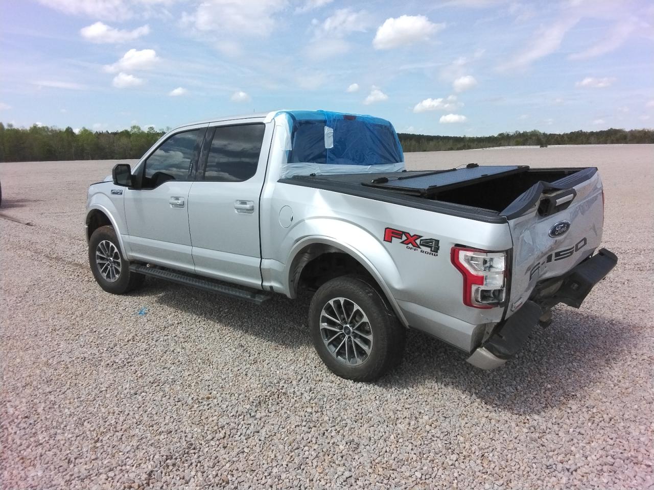 2018 Ford F150 VIN 1FTEW1E52JKD92242 photo 2