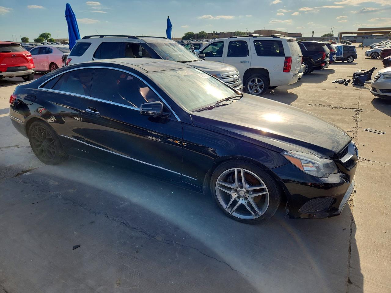 2014 Mercedes-Benz E-class VIN WDDKJ8JB6EF233167 photo 4