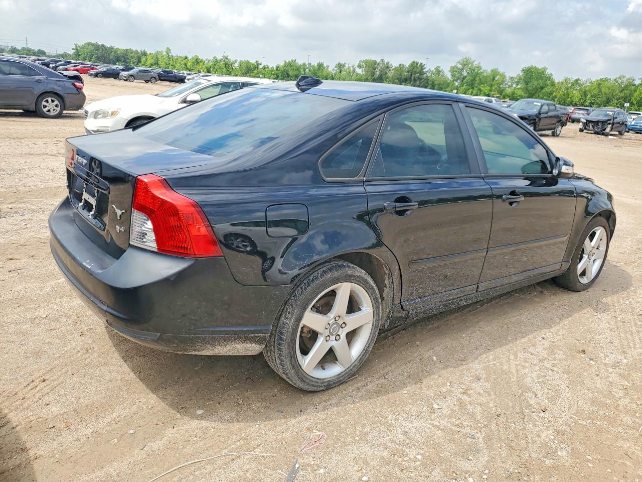 2008 Volvo S40 VIN YV1MS382882378287 photo 3