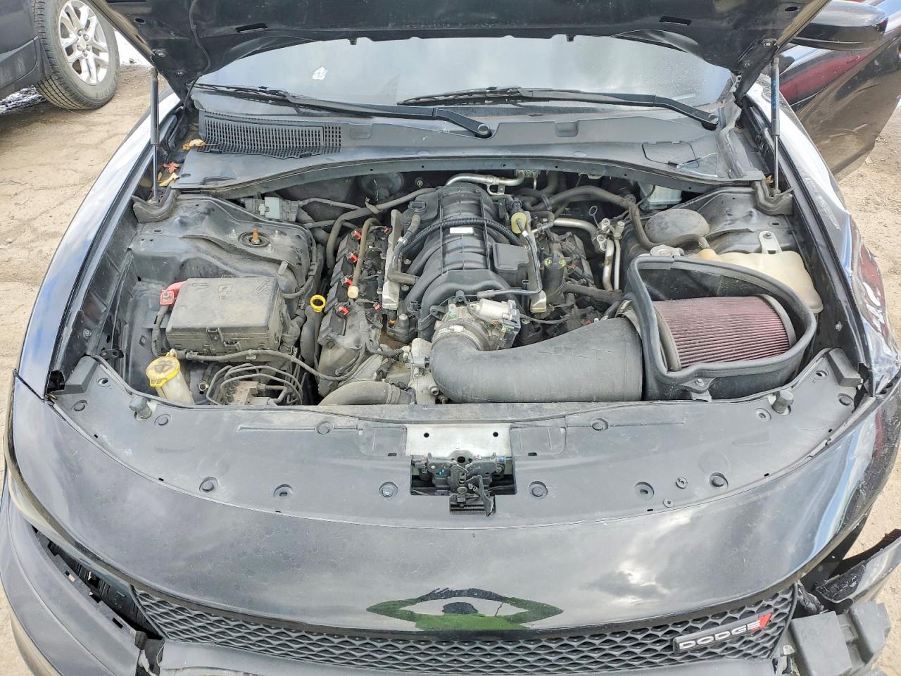2019 Charger r/ VIN 2C3CDXCT7KH643304 photo 11