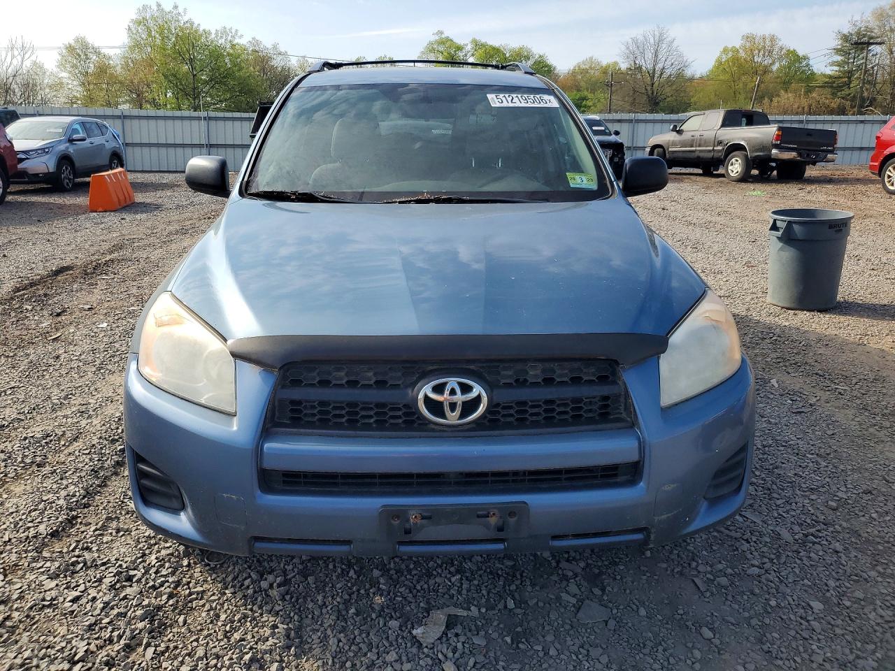 2012 Toyota Rav4 base VIN 2T3BF4DV1CW186023 photo 5