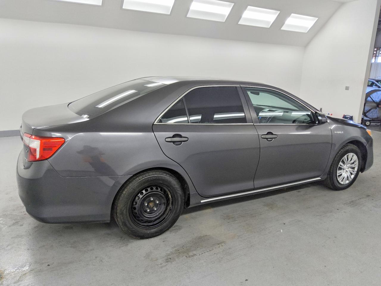 2014 Toyota Camry sola VIN 4T1BD1FK3EU102092 photo 3