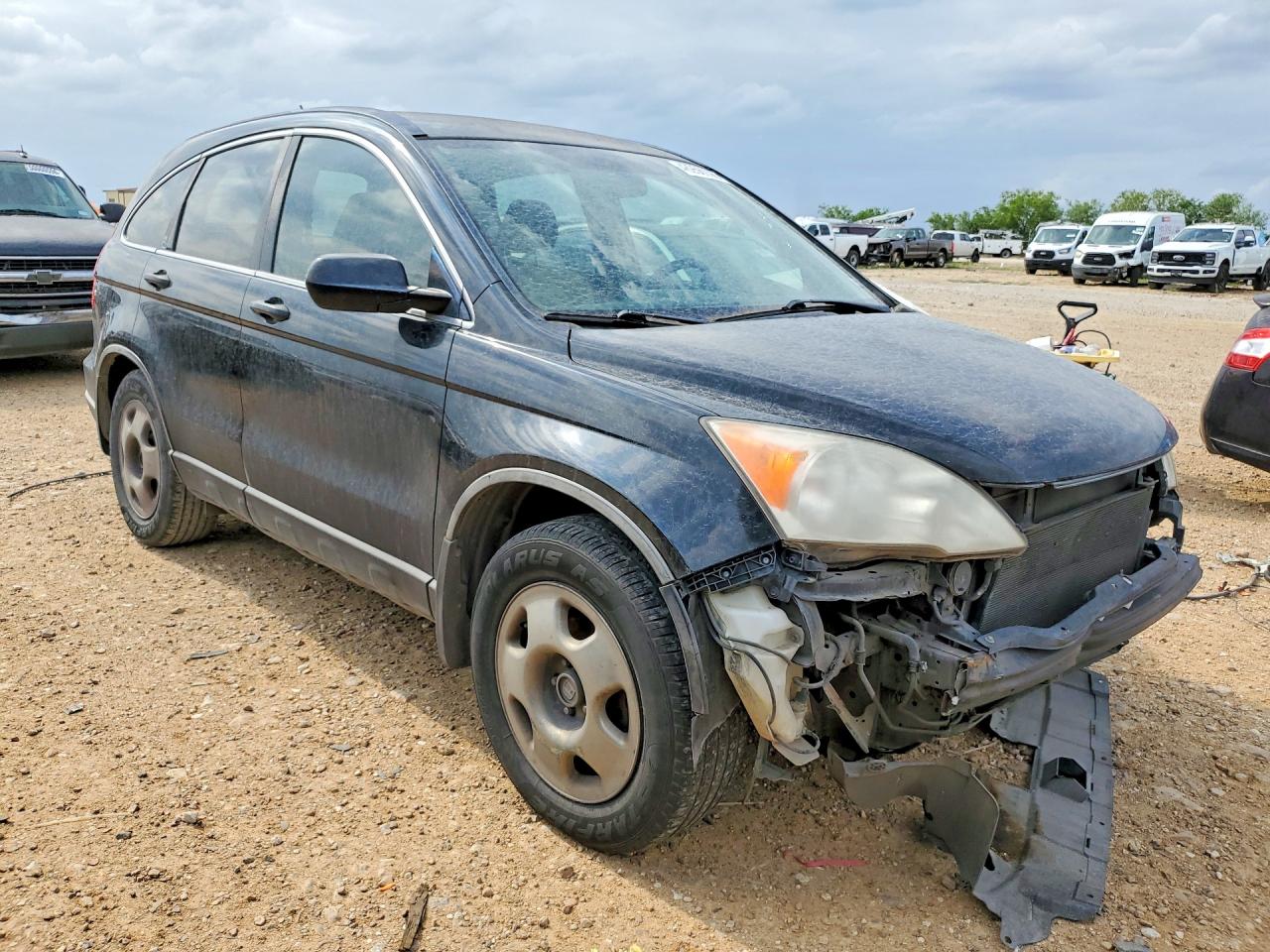 2010 Honda Crv VIN JHLRE3H31AC005333 photo 4