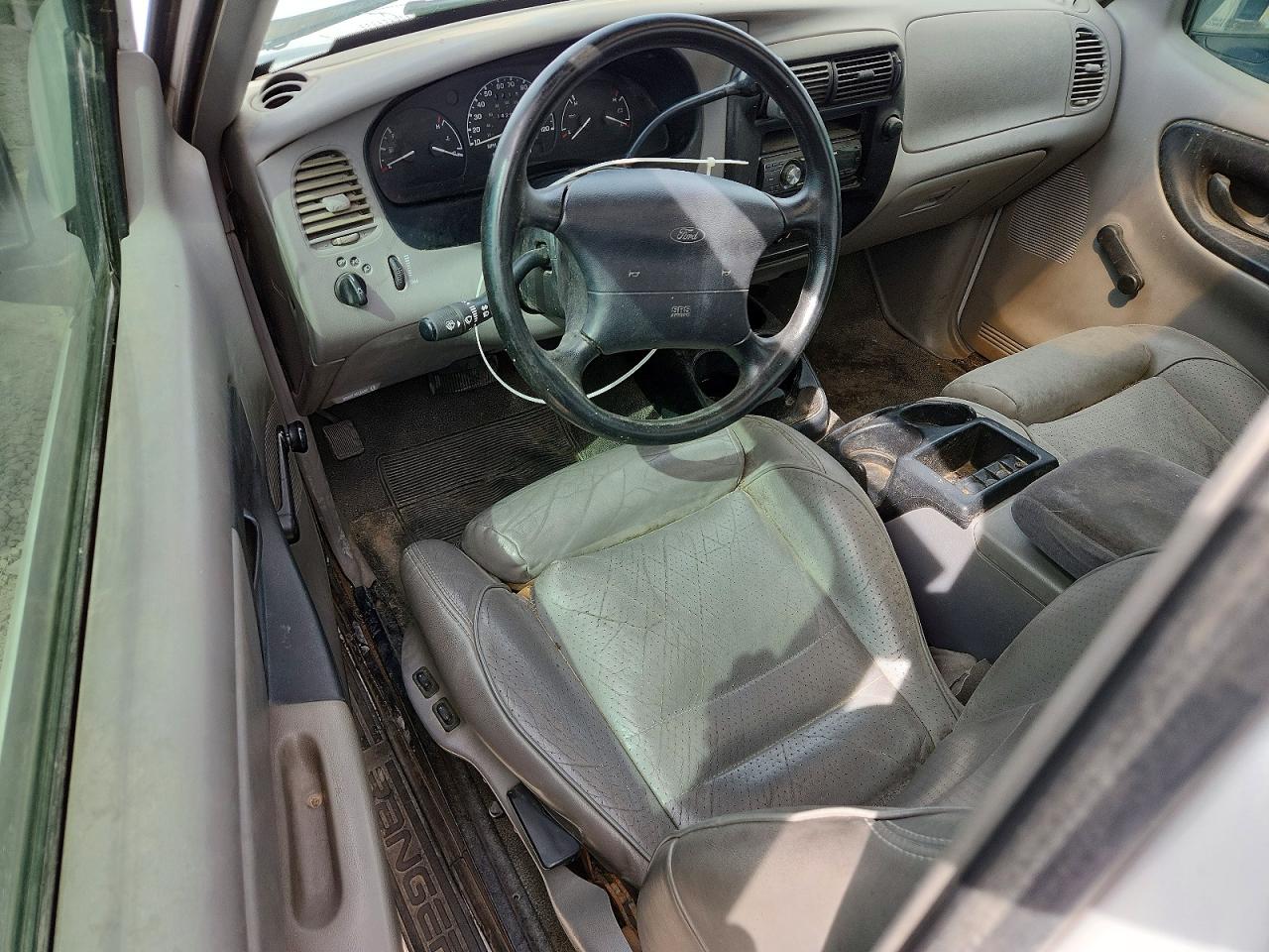 1997 Ford Ranger VIN 1FTCR10U3VTA49677 photo 8