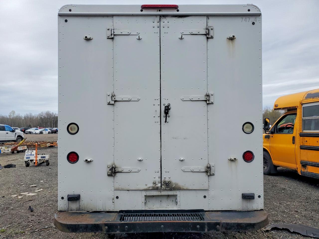2010 FREIGHTLINER All other VIN 4UZAAPDUXACAS5512 photo 6
