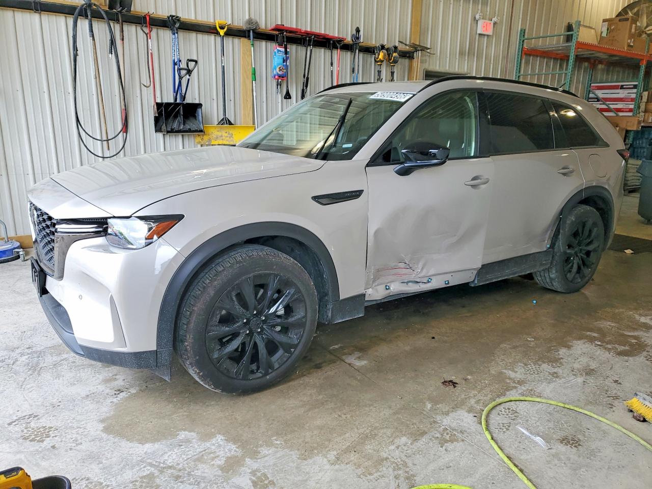 2026 Mazda Cx-90 VIN JM3KKCHD2T1353518 photo 1