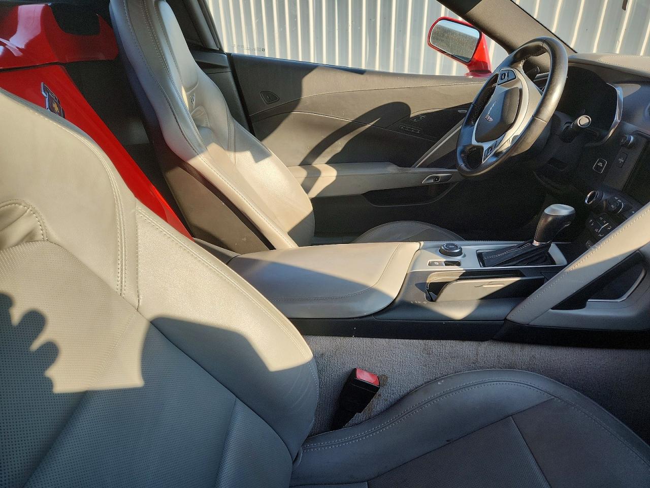 2014 CHEVROLET Corvette VIN 1G1YF3D75E5123130 photo 10