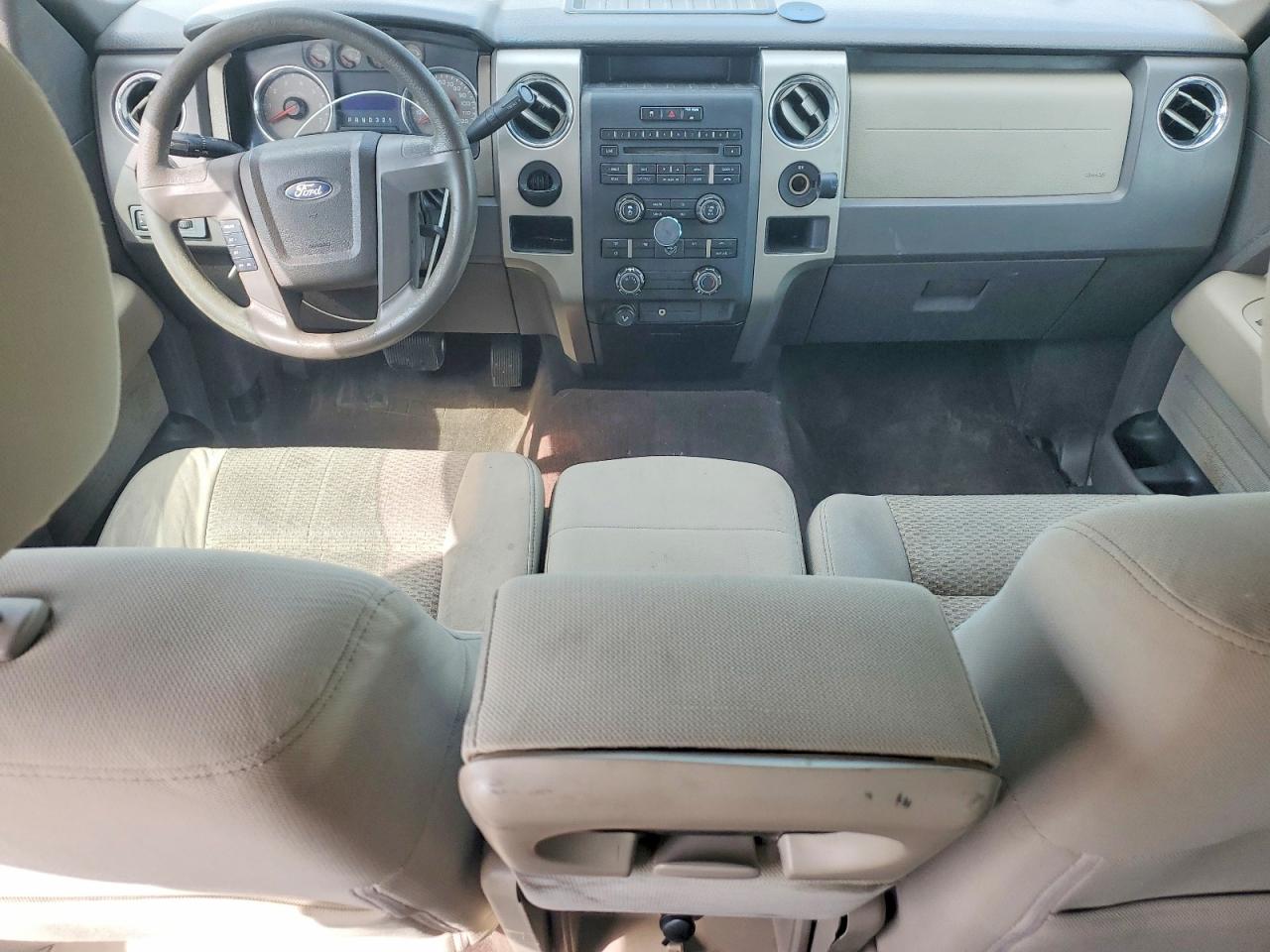 2009 Ford F150 VIN 1FTRW12869FB03545 photo 8