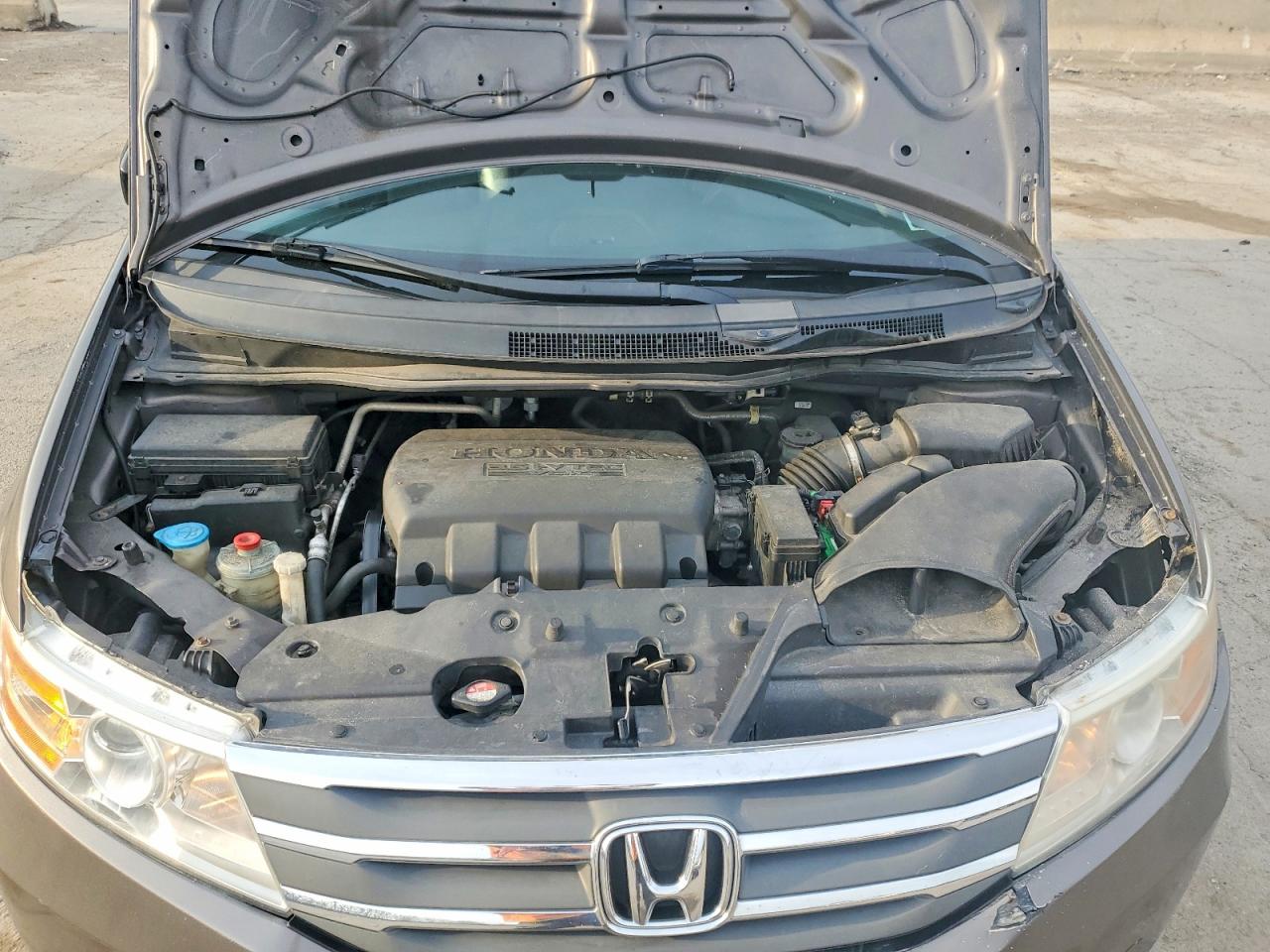 2012 Odyssey VIN 5FNRL5H69CB086967 photo 12