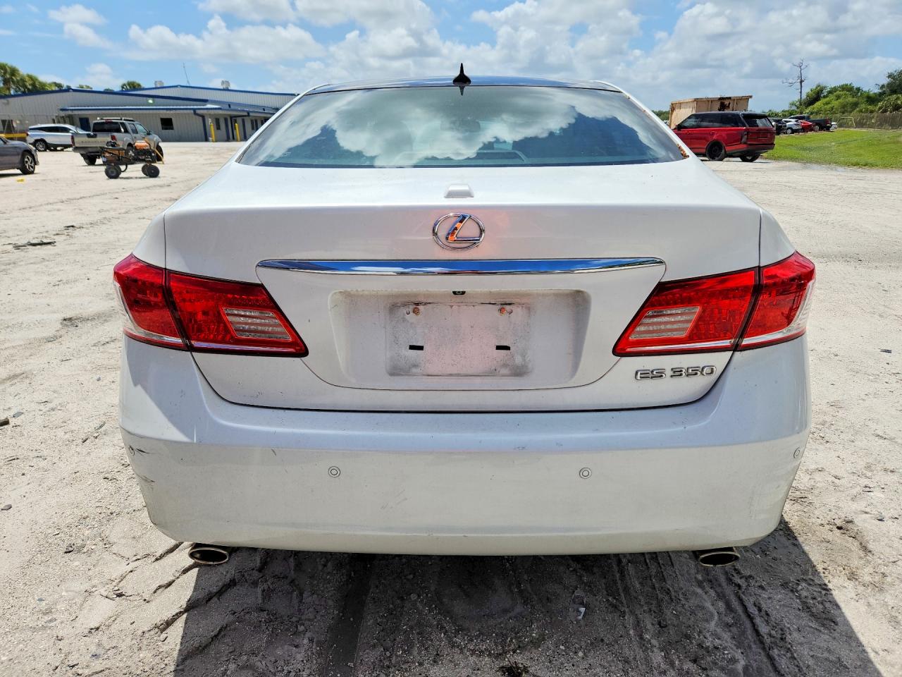2011 Lexus ES350 VIN JTHBK1EG6B2448179 photo 6