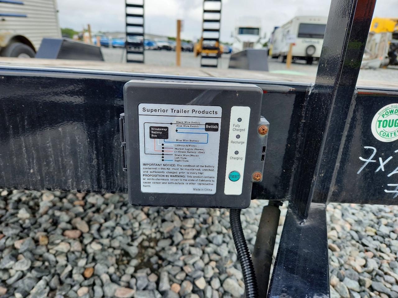 2025 LOAD All models VIN 4ZECH202XS1356578 photo 8