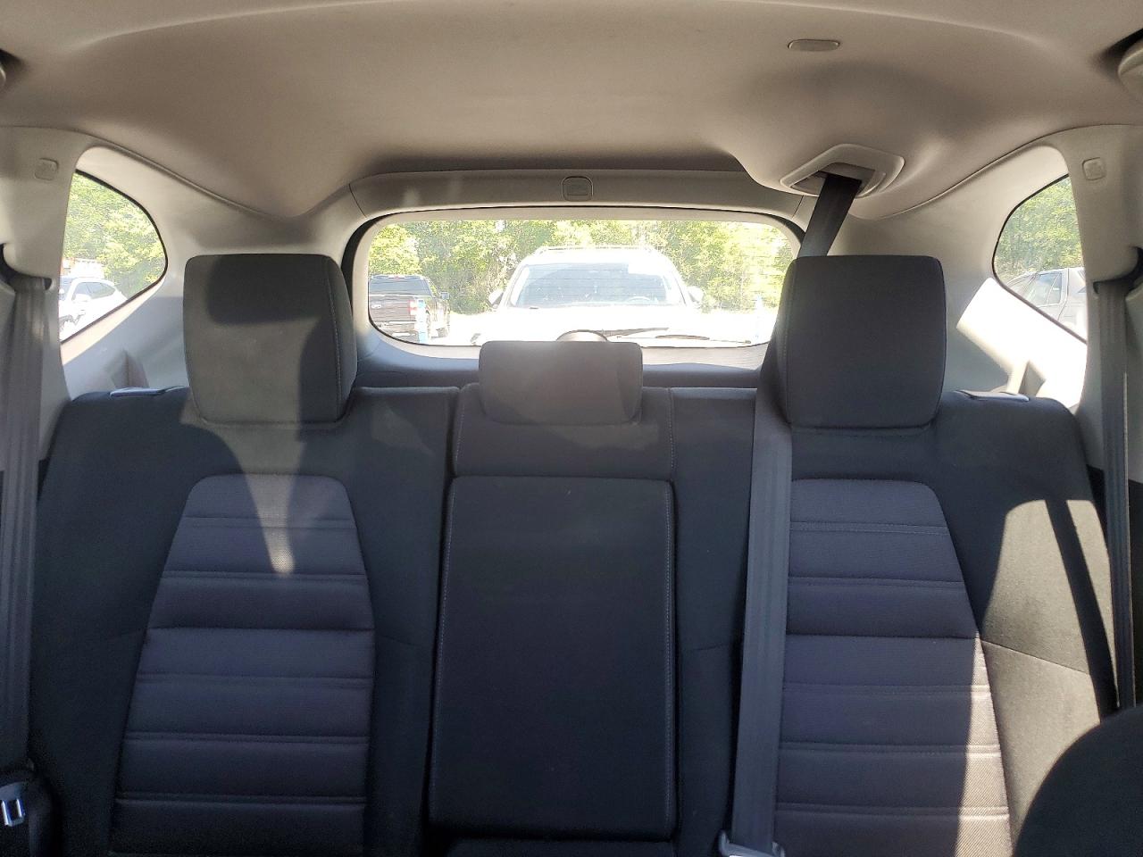 2019 Honda Crv VIN 5J6RW1H5XKA027791 photo 10
