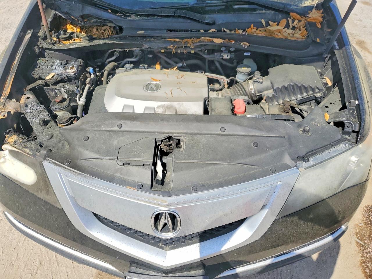 2013 Acura Mdx VIN 2HNYD2H44DH507053 photo 12