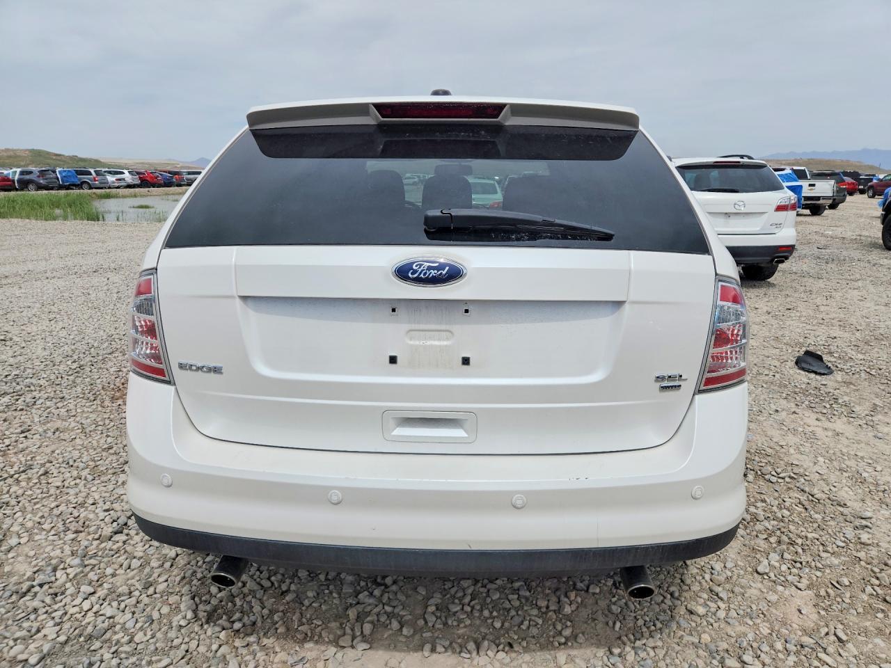2009 Ford Edge VIN 2FMDK48C79BA82124 photo 6