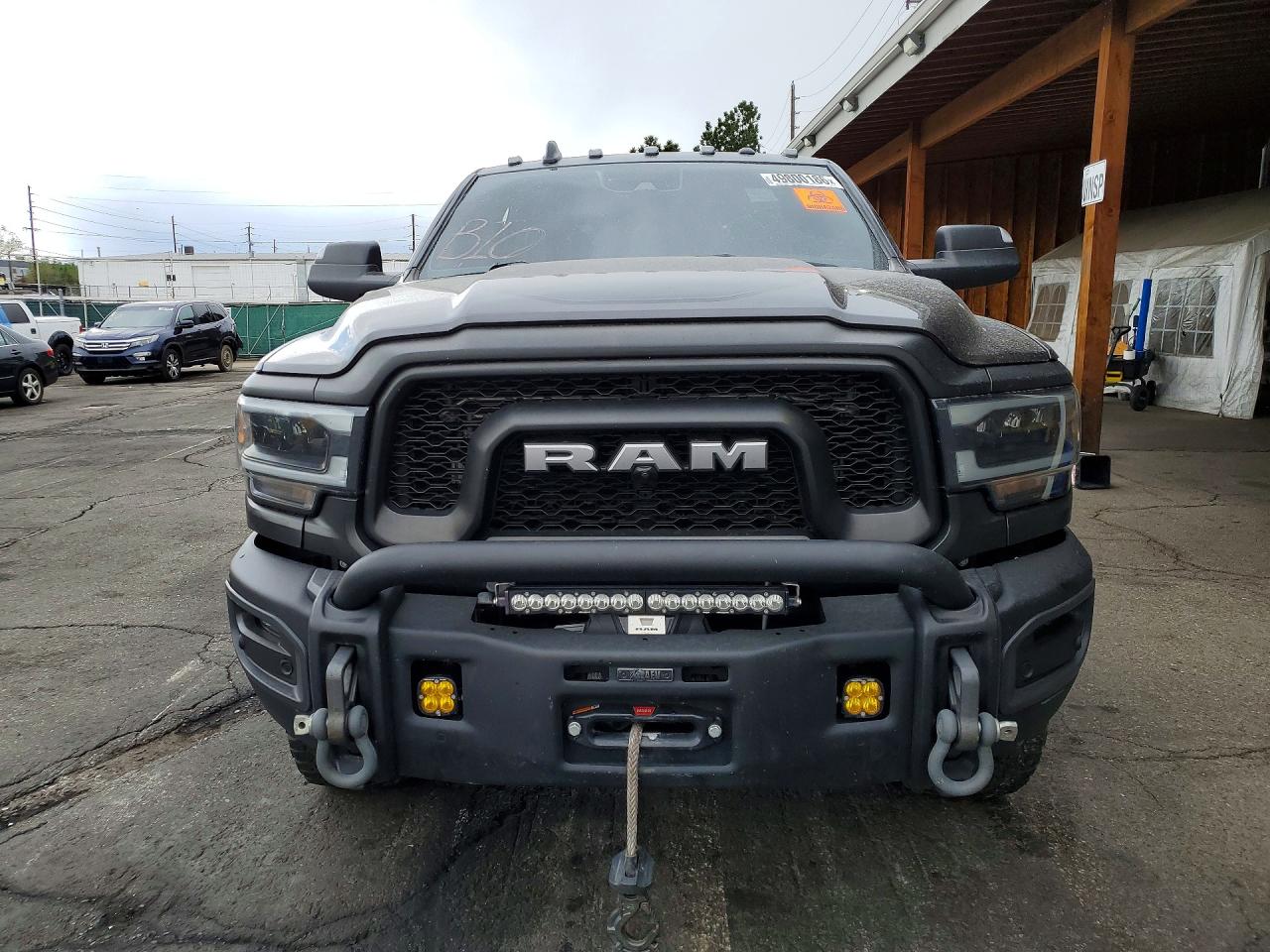2021 Ram 2500 VIN 3C6TR5EJXMG657107 photo 5