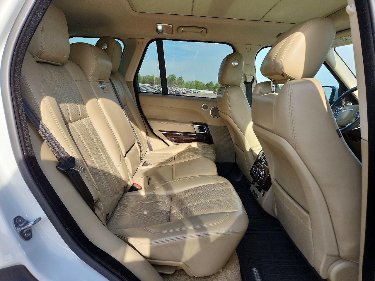 2016 Land Rangerover VIN SALGS2PF1GA320309 photo 11