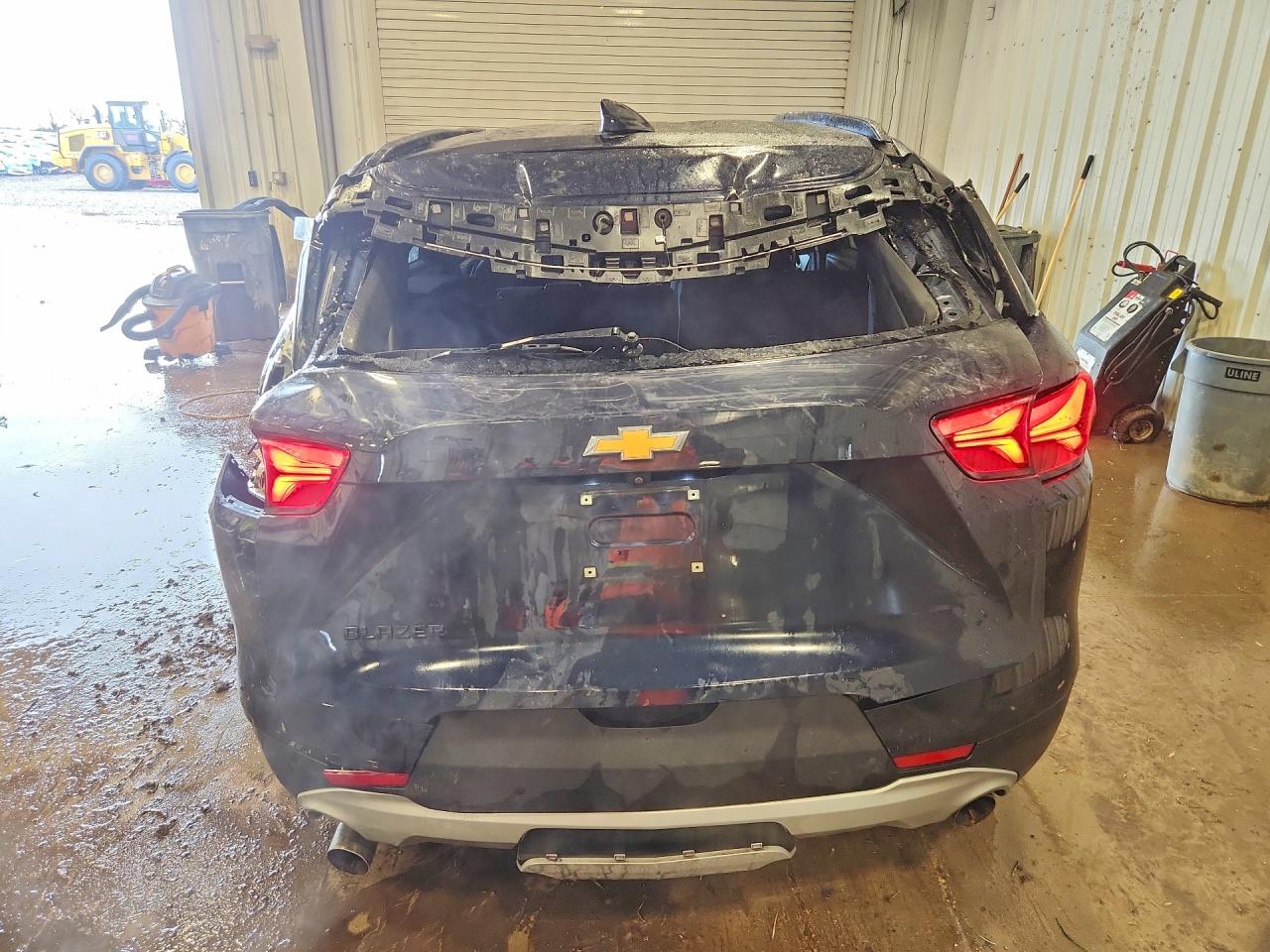 2021 CHEVROLET Blazer VIN 3GNKBCR43MS521679 photo 6