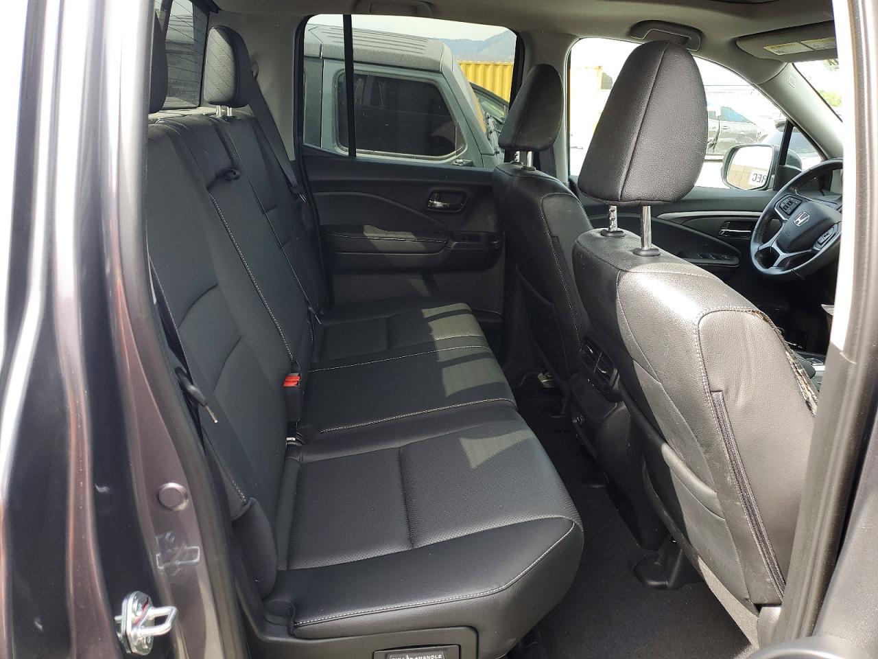 2025 Honda Ridgeline VIN 5FPYK3F50SB036980 photo 10