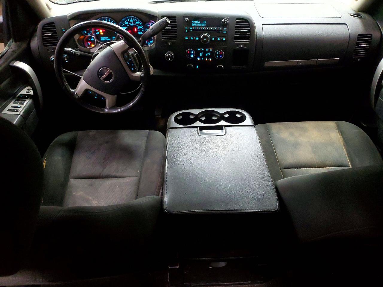 2012 GMC SIERRA VIN 1GTR2VE78CZ269769 photo 8