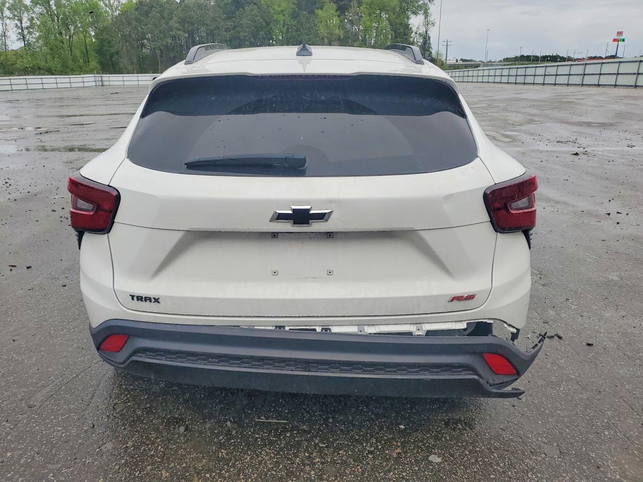 2025 Chevrolet Trax 2rs VIN KL77LJEP3SC157666 photo 6